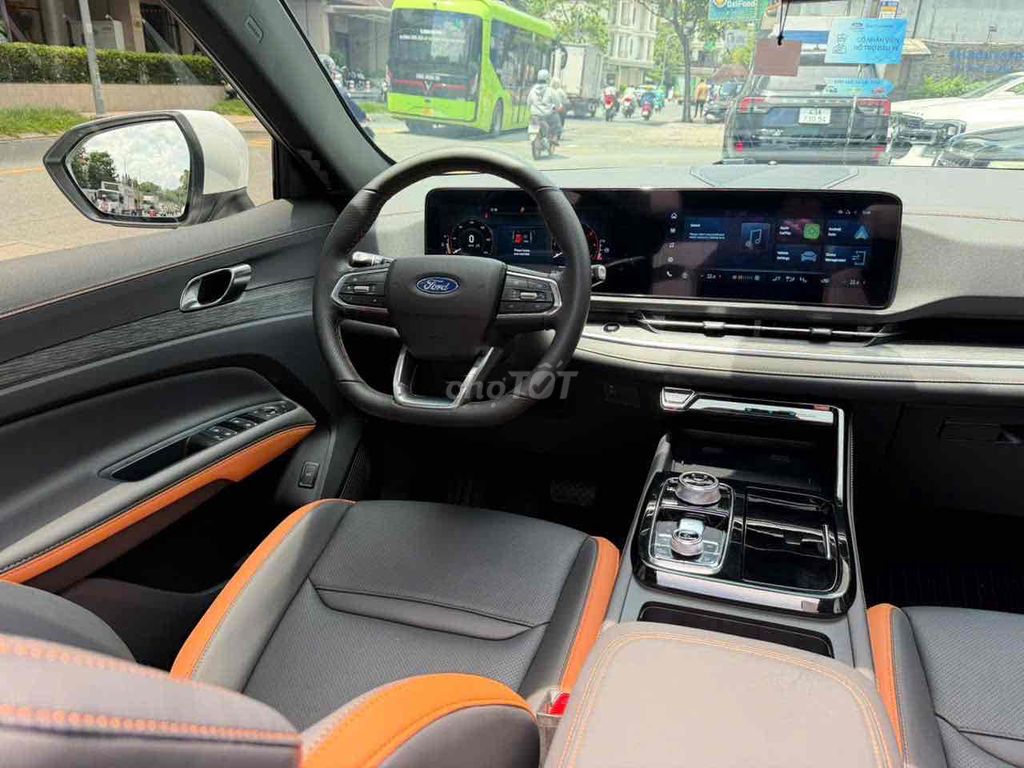 Ford Territory 2025 - ảnh 5