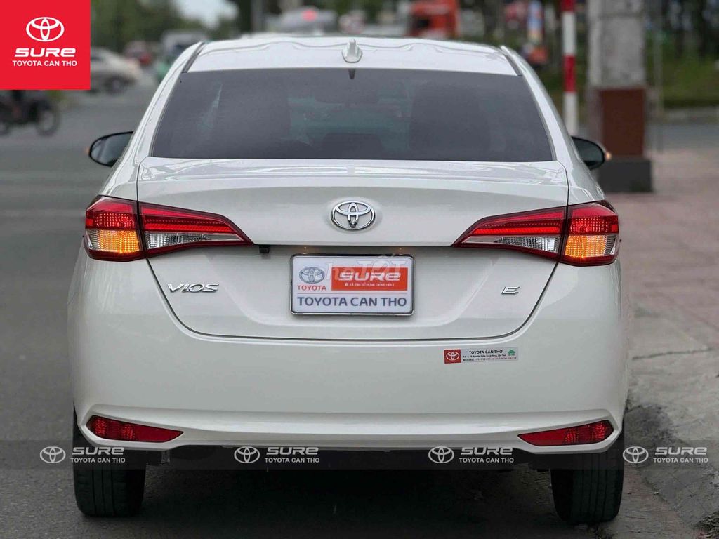 Toyota Vios 2020 - ảnh 2