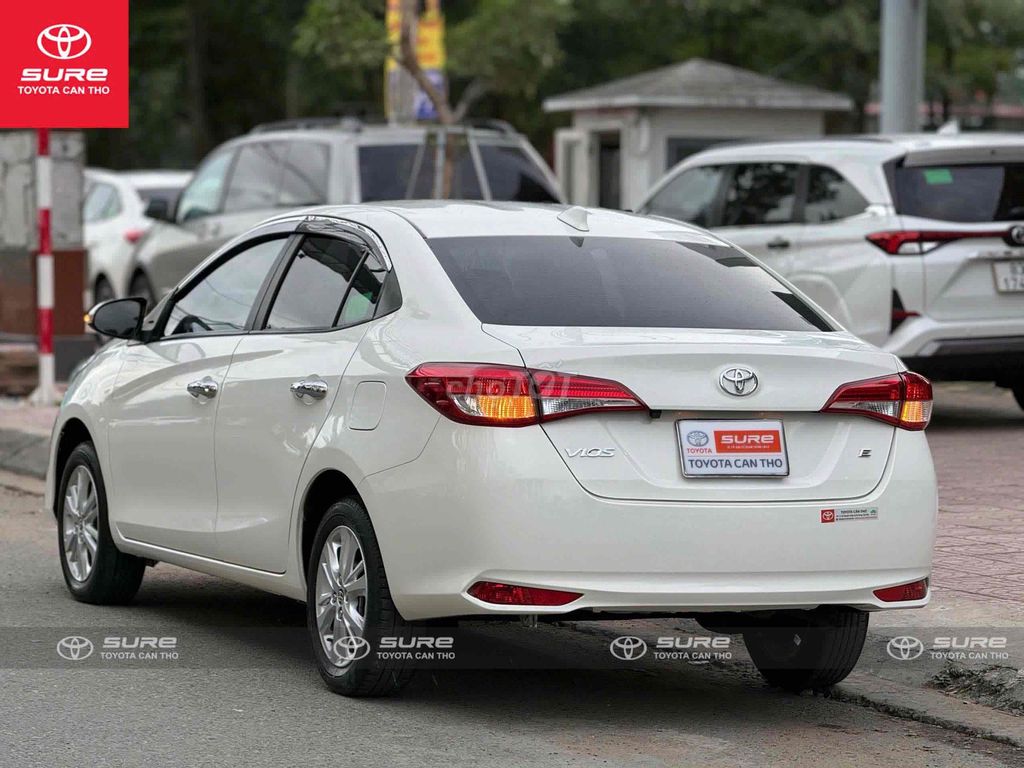 Toyota Vios 2020 - ảnh 3
