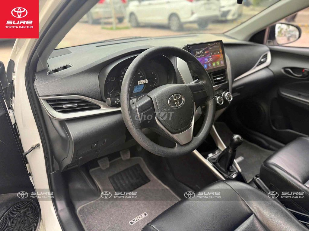 Toyota Vios 2020 - ảnh 5