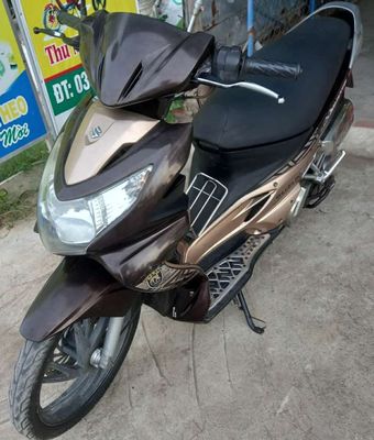 Suzuki Hayate 2013 - ảnh 1