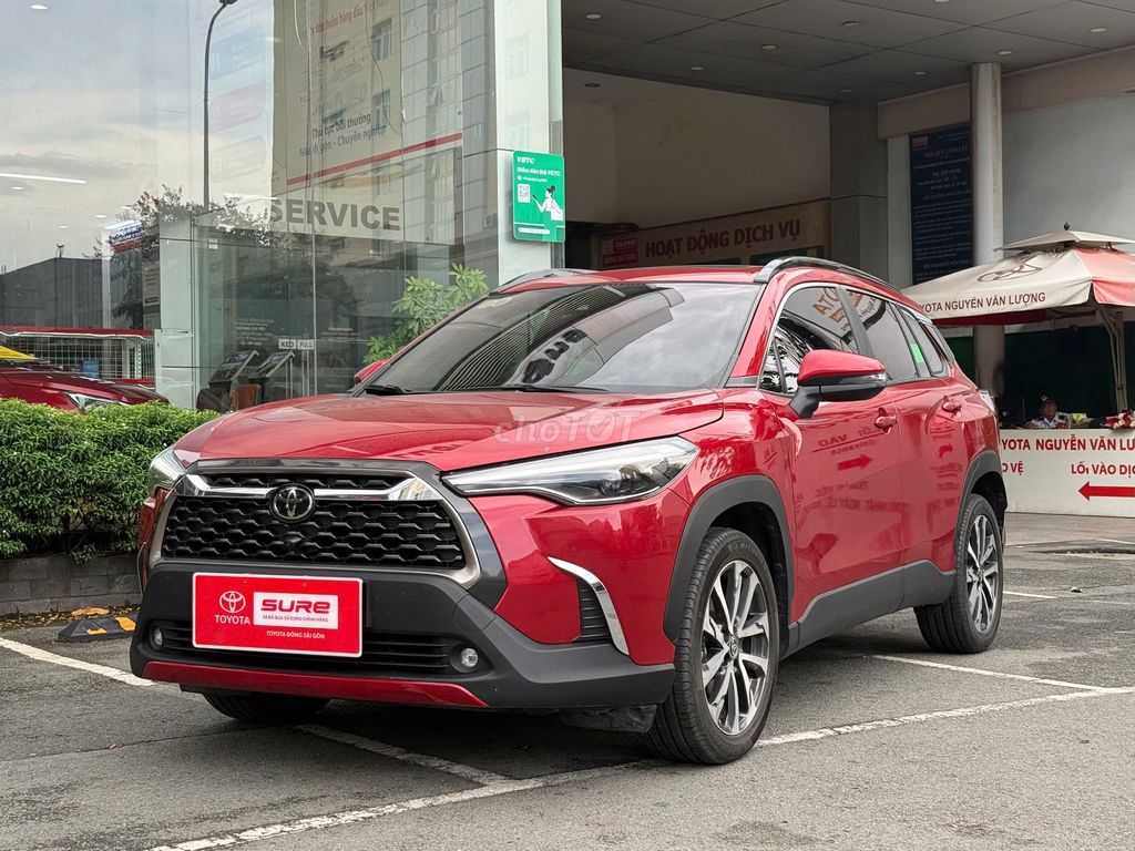 Toyota 2022 - ảnh 1