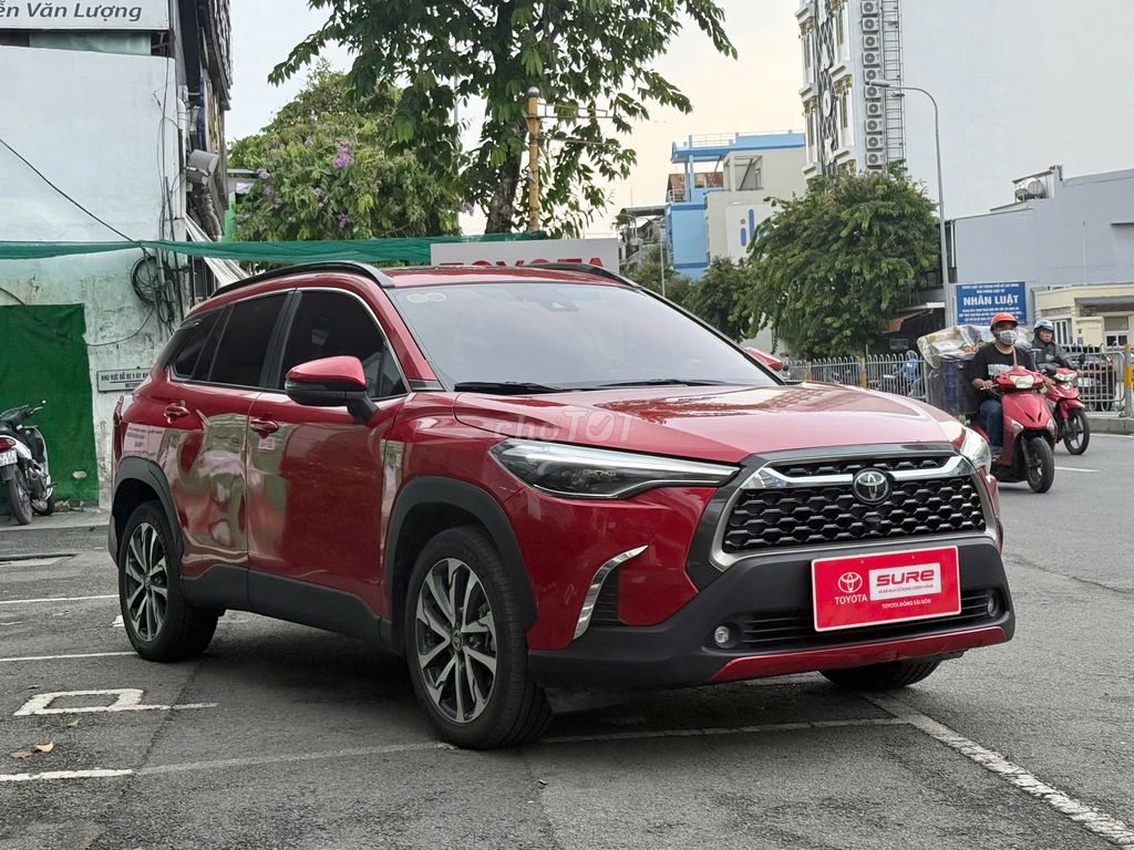 Toyota 2022 - ảnh 2