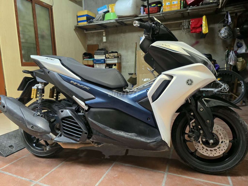 Yamaha NVX 2022 - ảnh 3