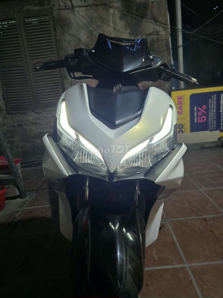 Yamaha NVX 2022 - ảnh 4