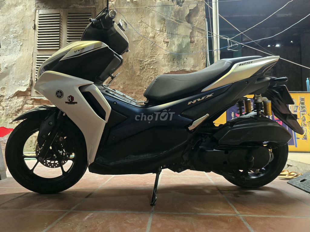 Yamaha NVX 2022 - ảnh 5