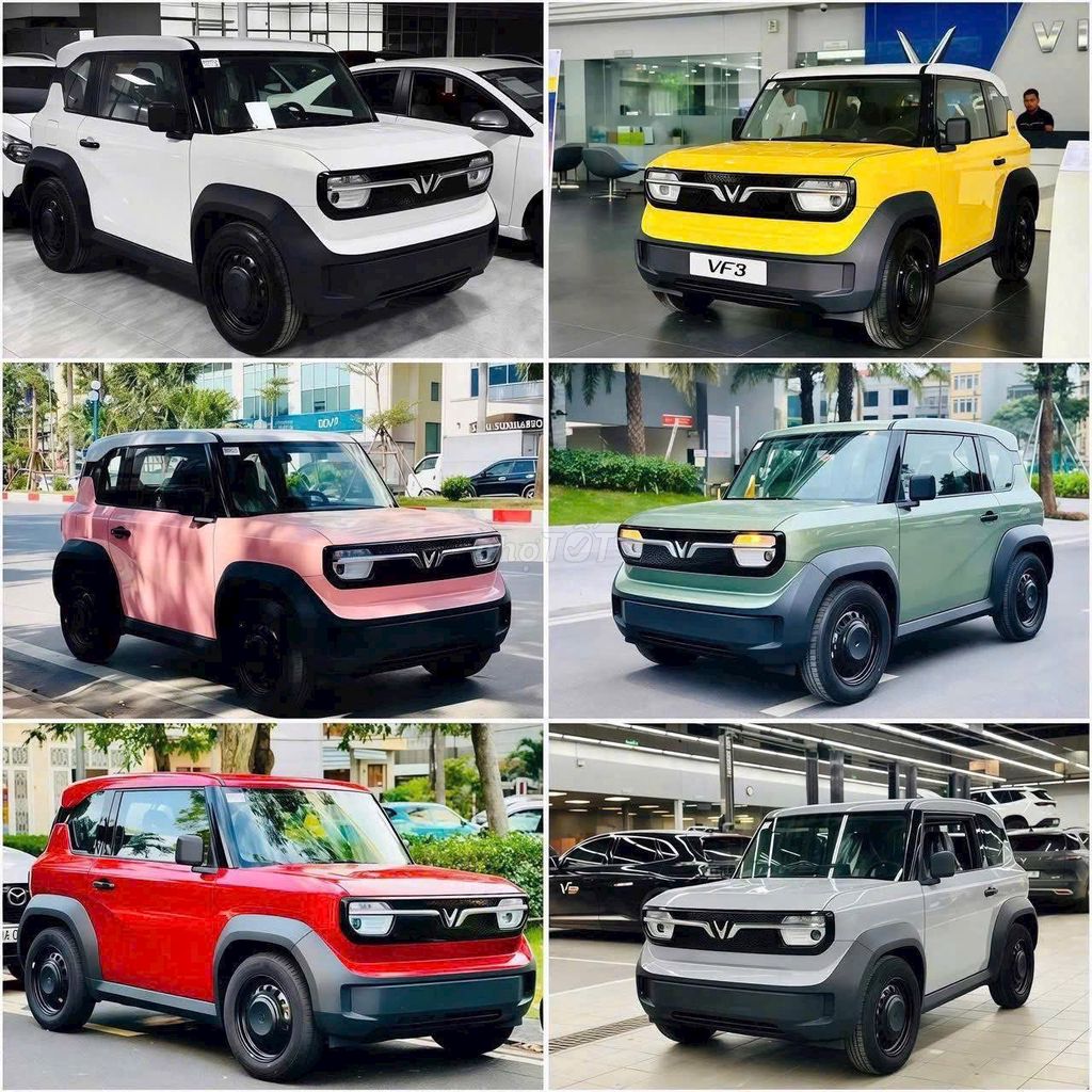 VinFast 2025 - ảnh 1