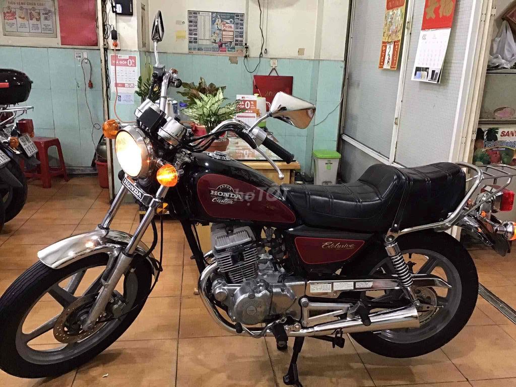HONDA 2000 - ảnh 1