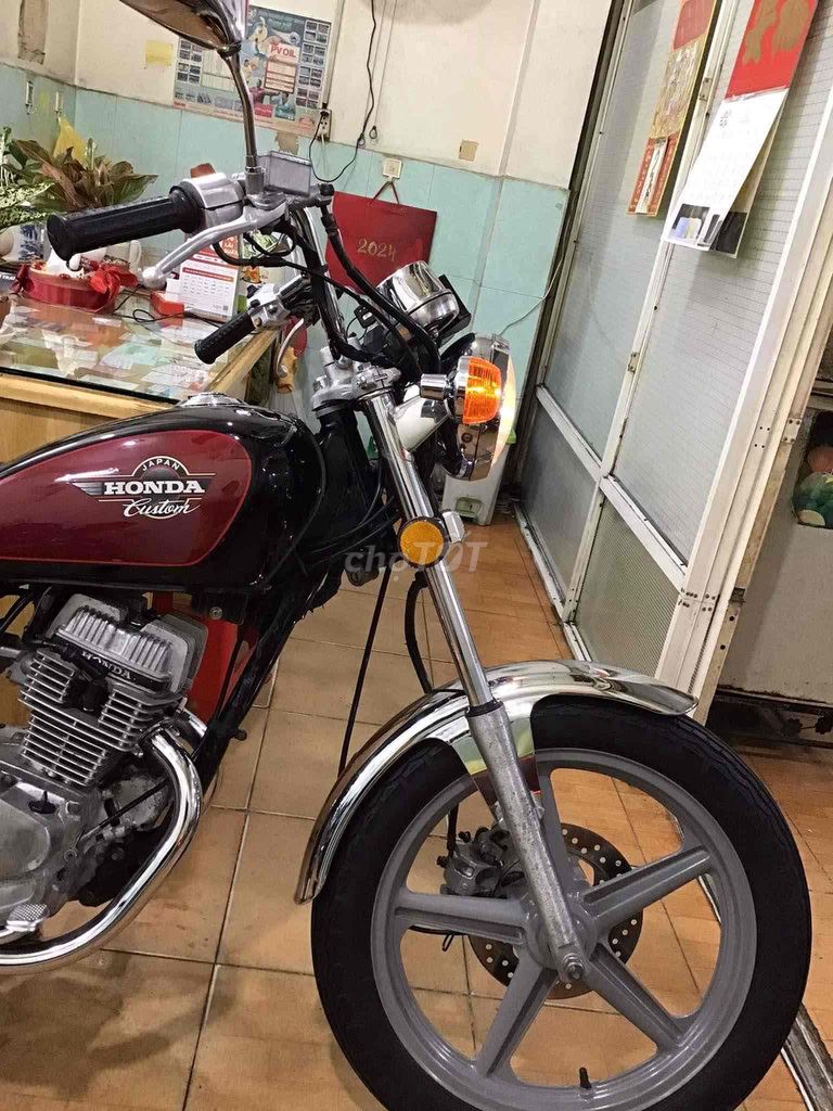 HONDA 2000 - ảnh 5