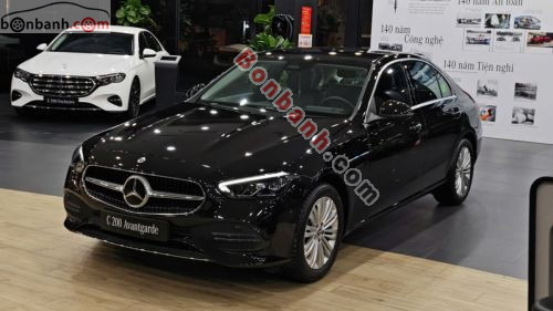 Mercedes-Benz 2025 - ảnh 1