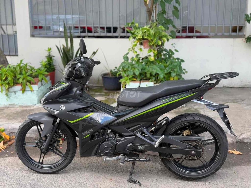 Yamaha MX 2018 - ảnh 2