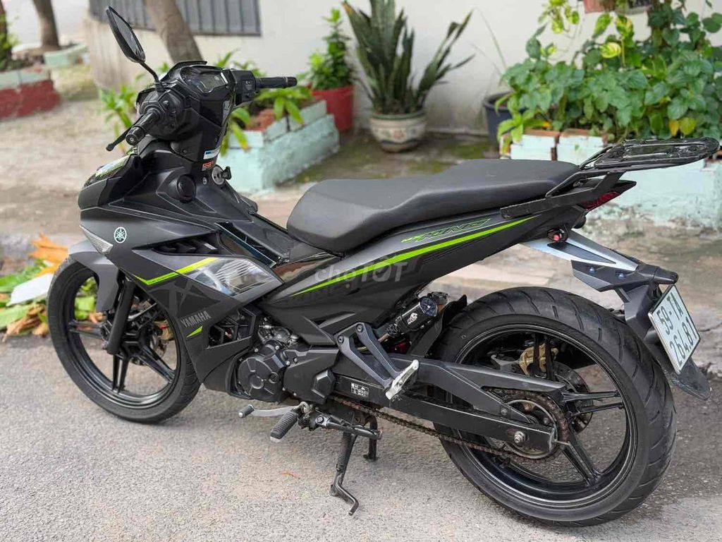 Yamaha MX 2018 - ảnh 5