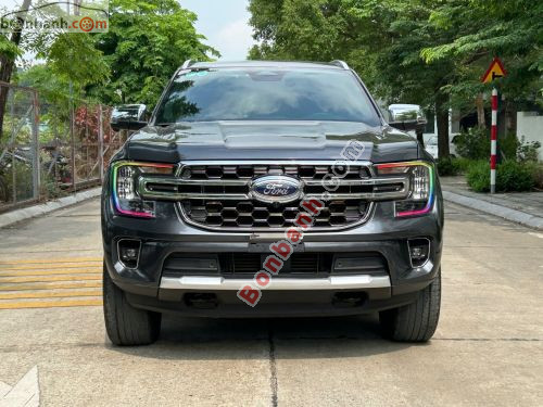 Ford Everest Titanium 2.0L 4x2 AT 2024 - ảnh 1