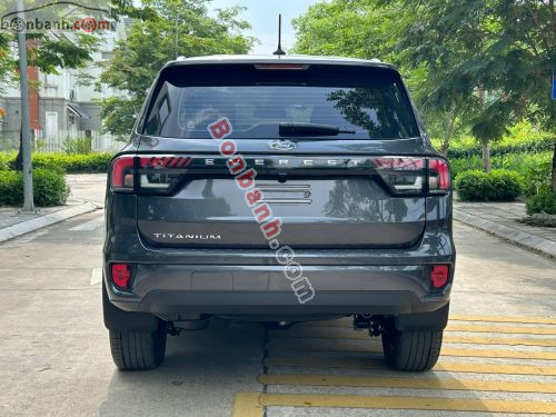 Ford Everest Titanium 2.0L 4x2 AT 2024 - ảnh 4