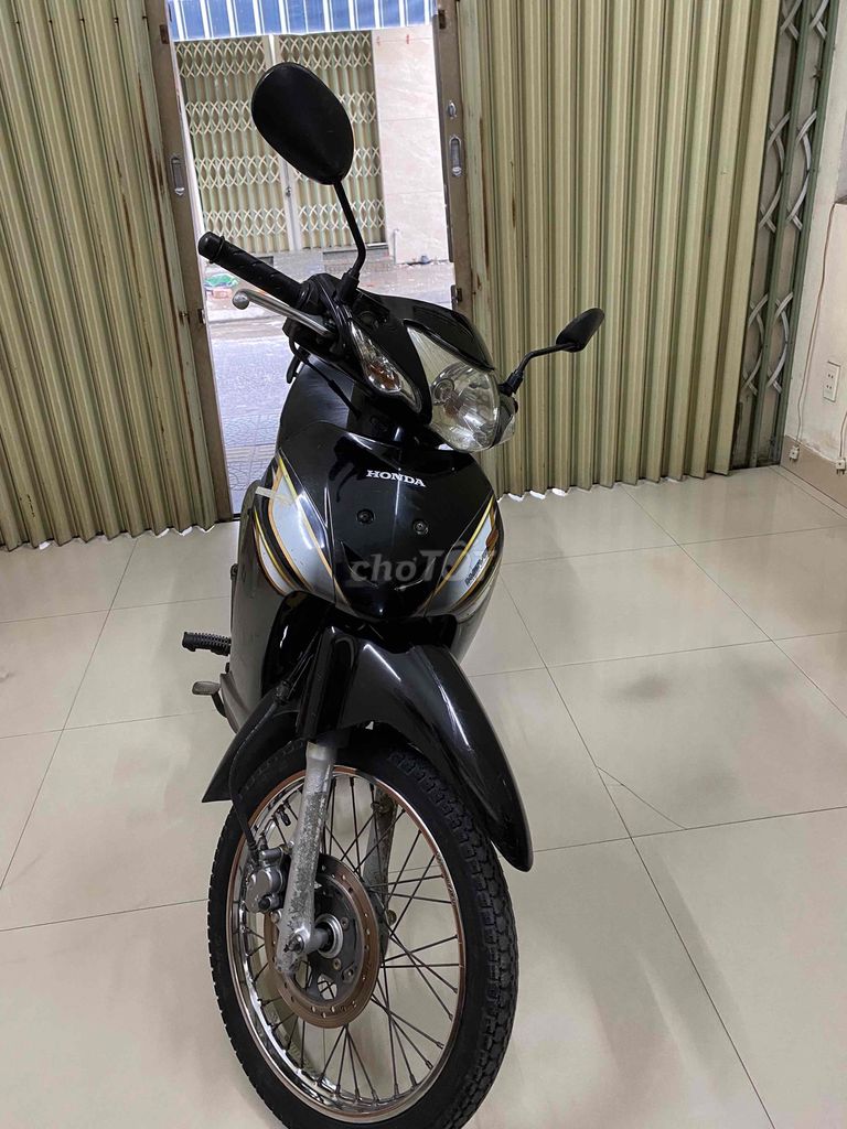 Honda Wave 2008 - ảnh 1
