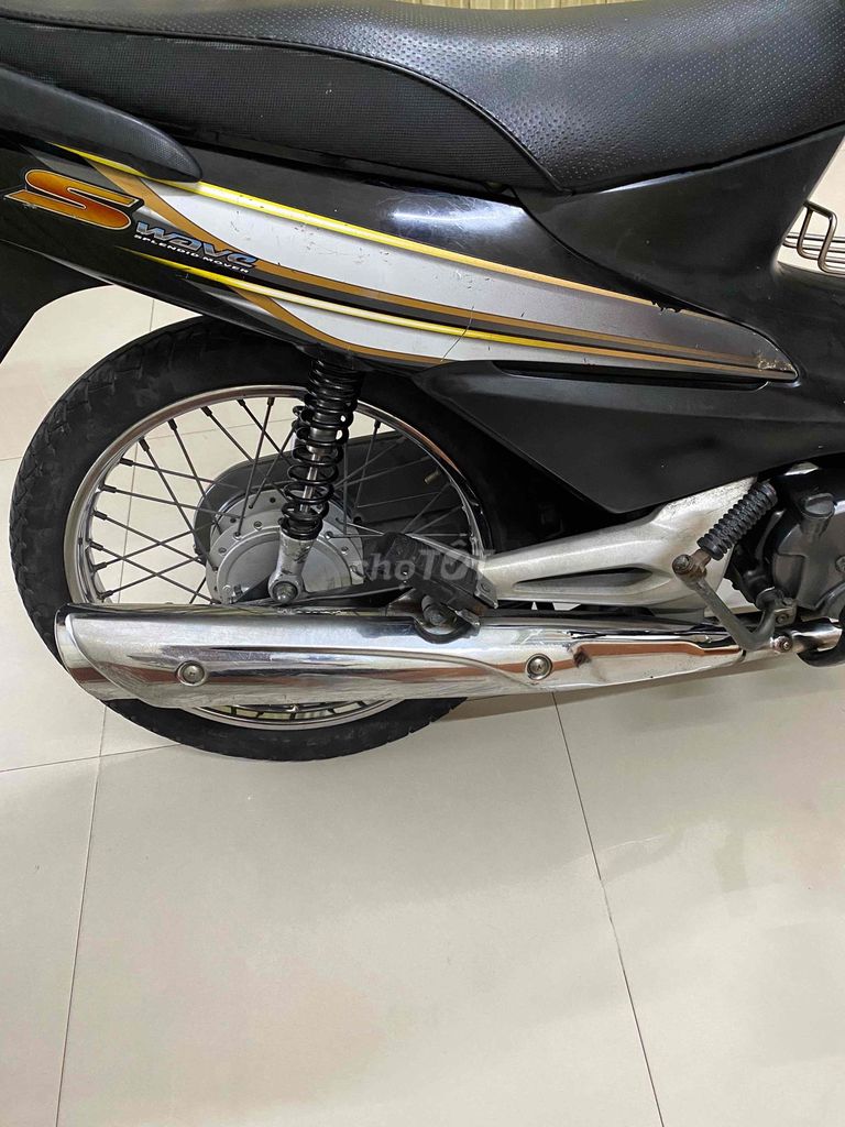 Honda Wave 2008 - ảnh 2