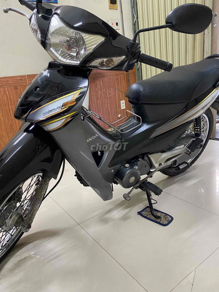 Honda Wave 2008 - ảnh 3