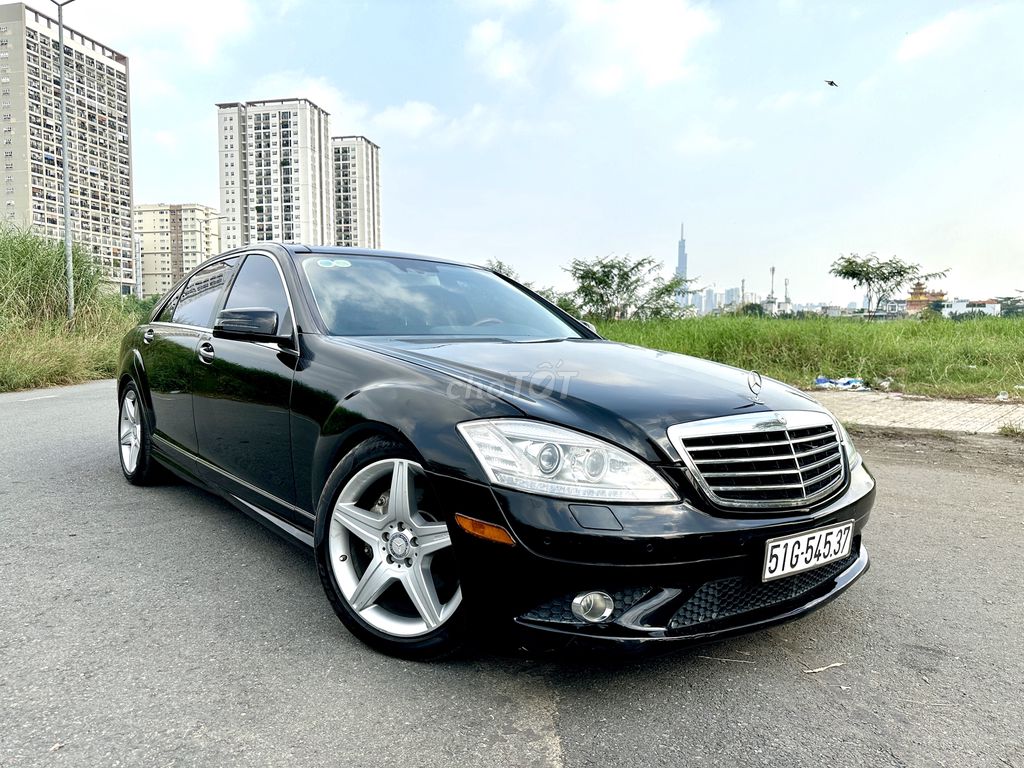 Mercedes-Benz 2008 - ảnh 1