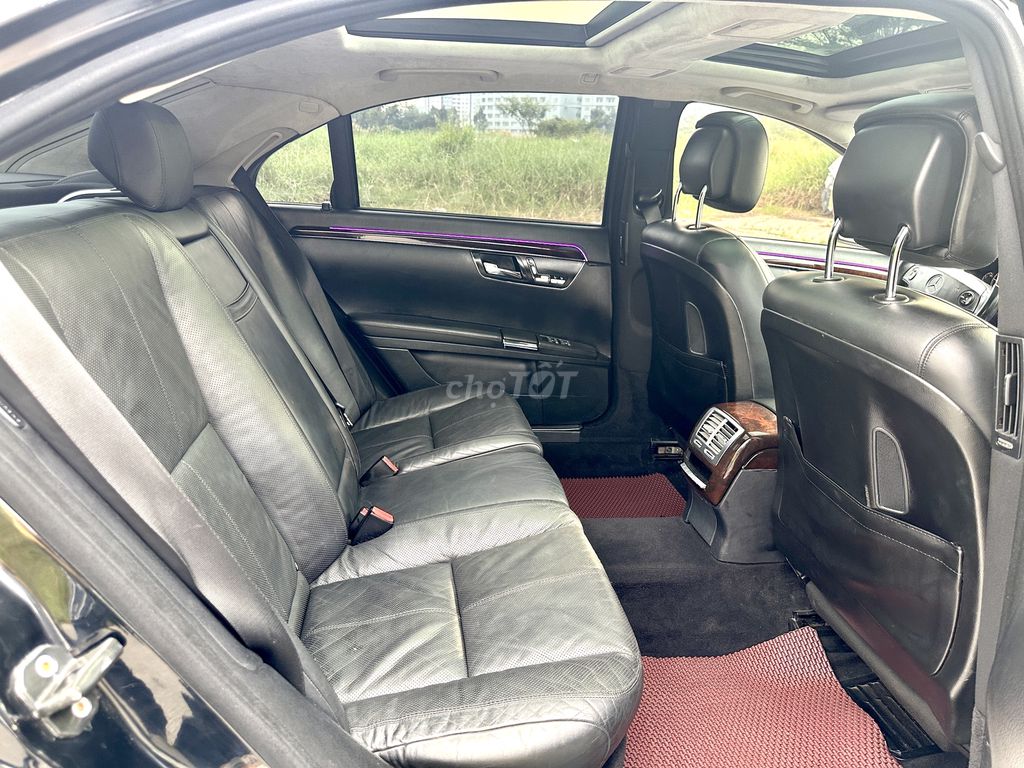 Mercedes-Benz 2008 - ảnh 2