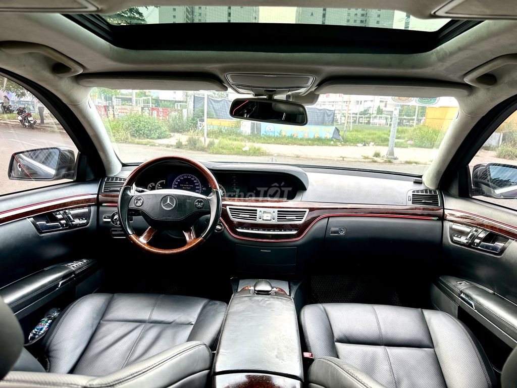 Mercedes-Benz 2008 - ảnh 3