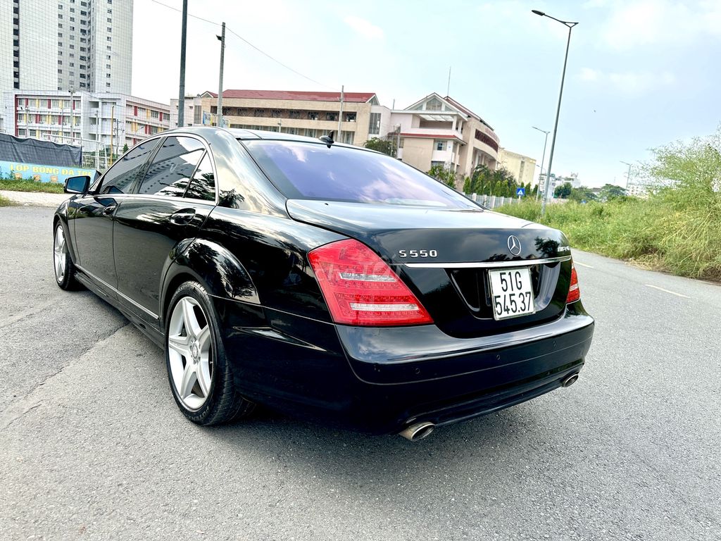 Mercedes-Benz 2008 - ảnh 4