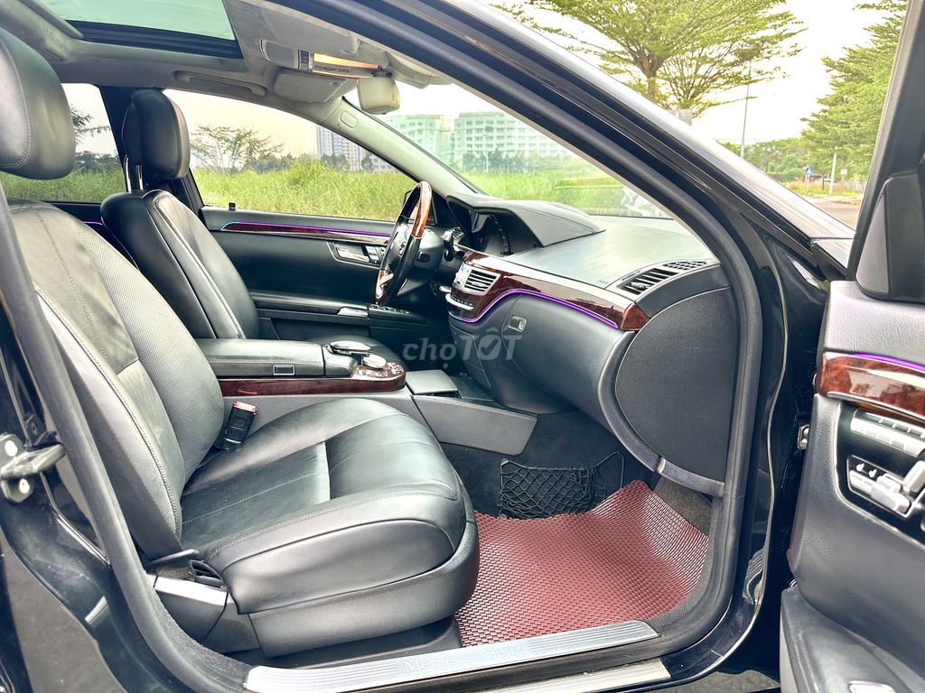 Mercedes-Benz 2008 - ảnh 5