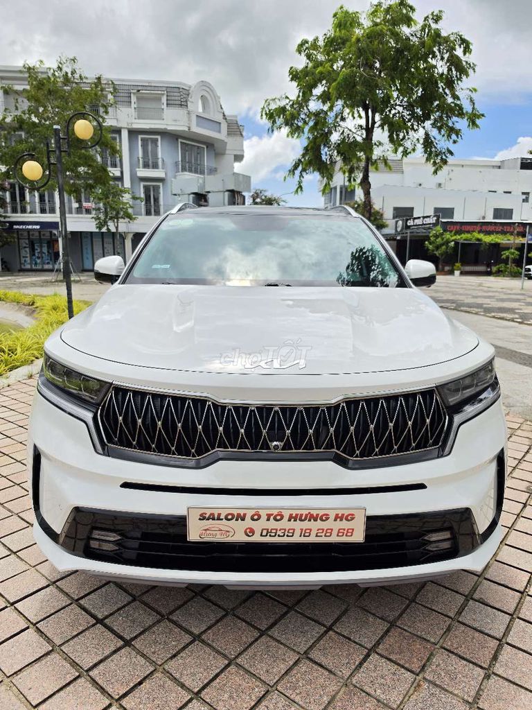 Kia Sorento 2021 - ảnh 1