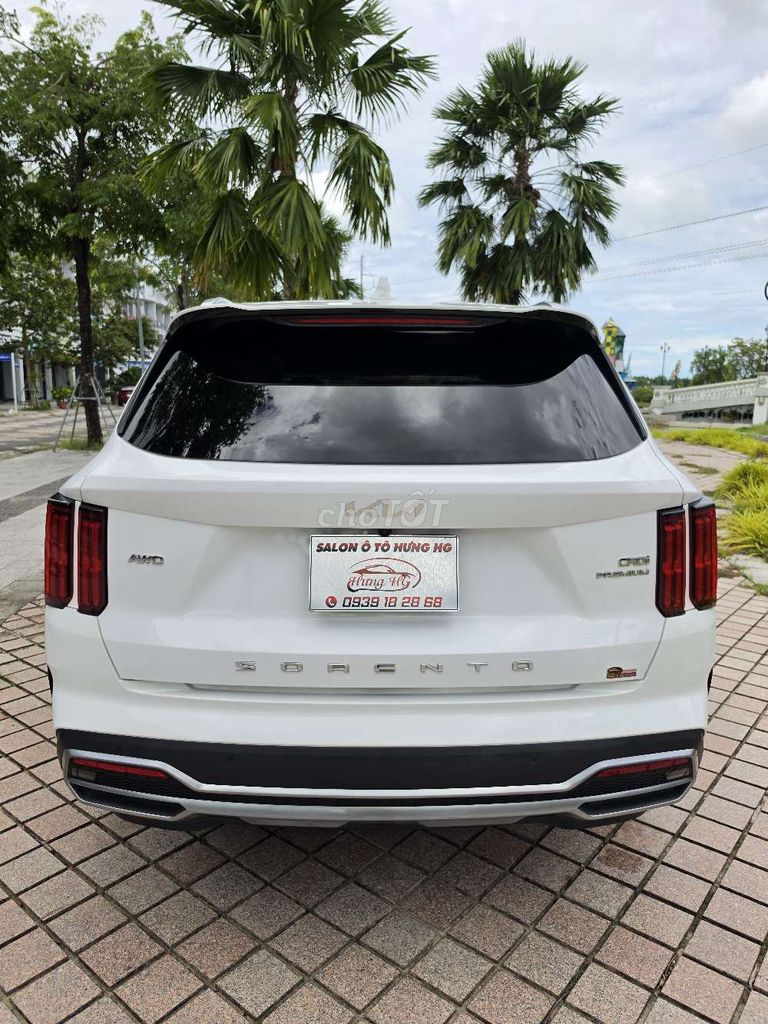 Kia Sorento 2021 - ảnh 2
