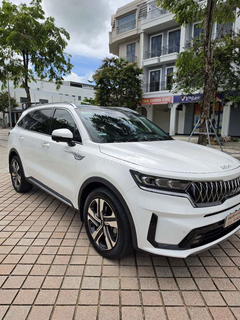 Kia Sorento 2021 - ảnh 3