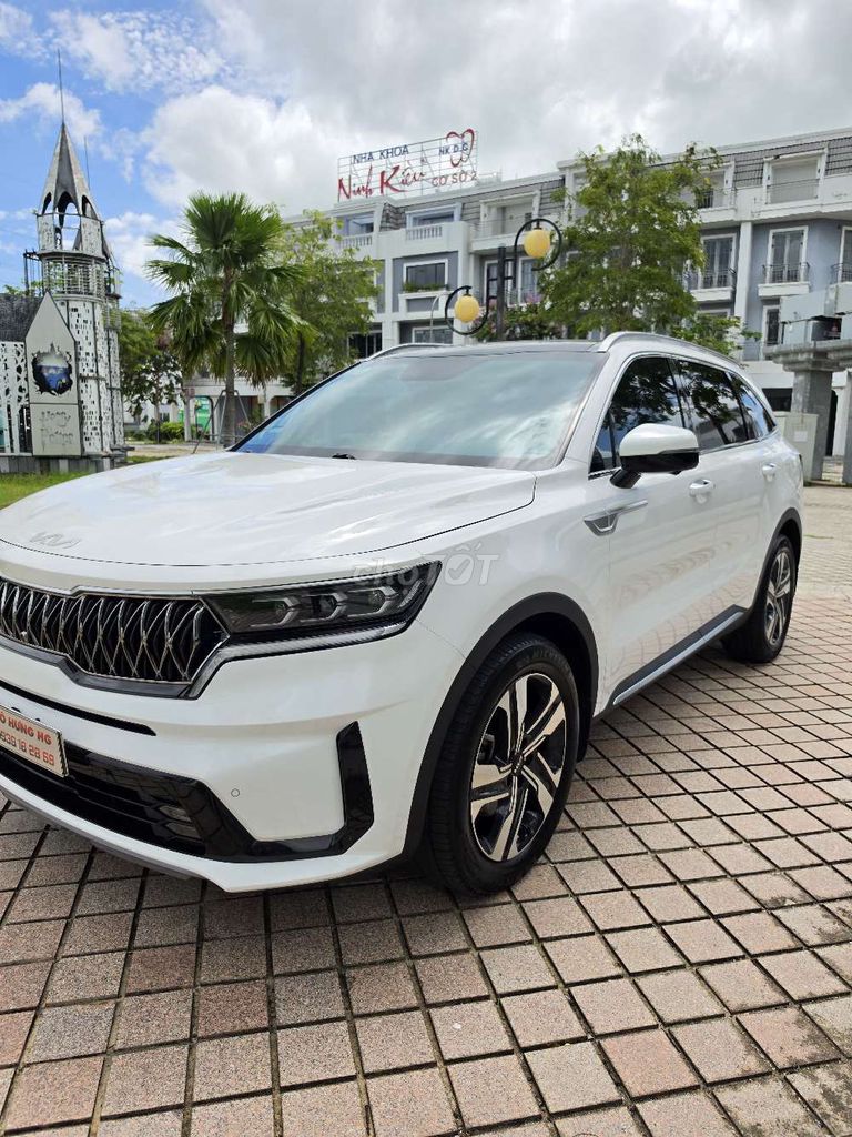Kia Sorento 2021 - ảnh 4