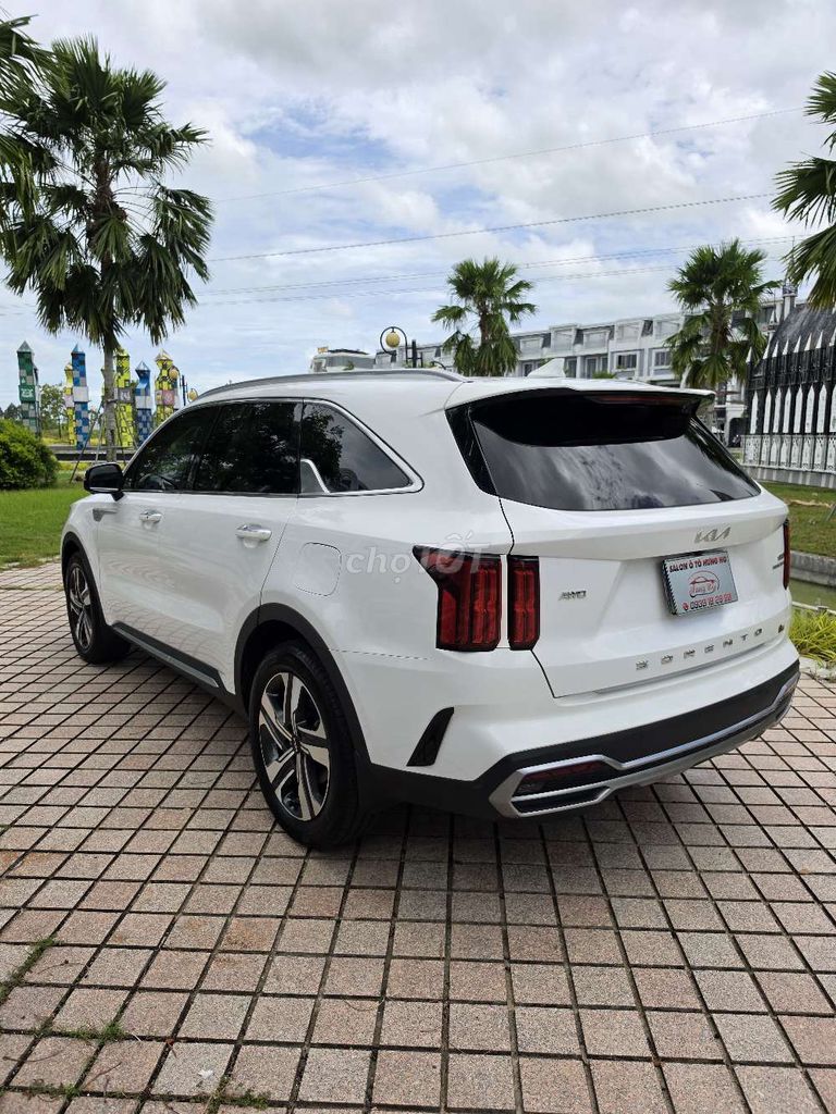 Kia Sorento 2021 - ảnh 5