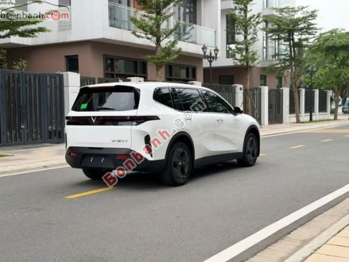 VinFast VF MPV 7 AT 2026 - ảnh 3