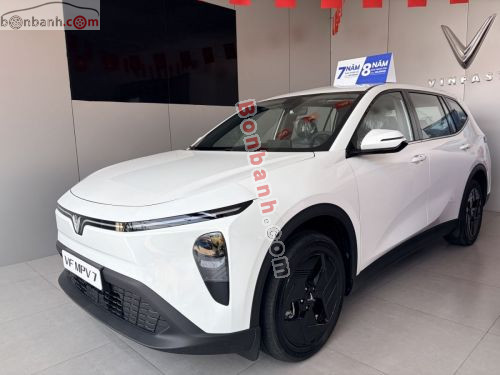 VinFast VF MPV 7 AT 2026 - ảnh 1