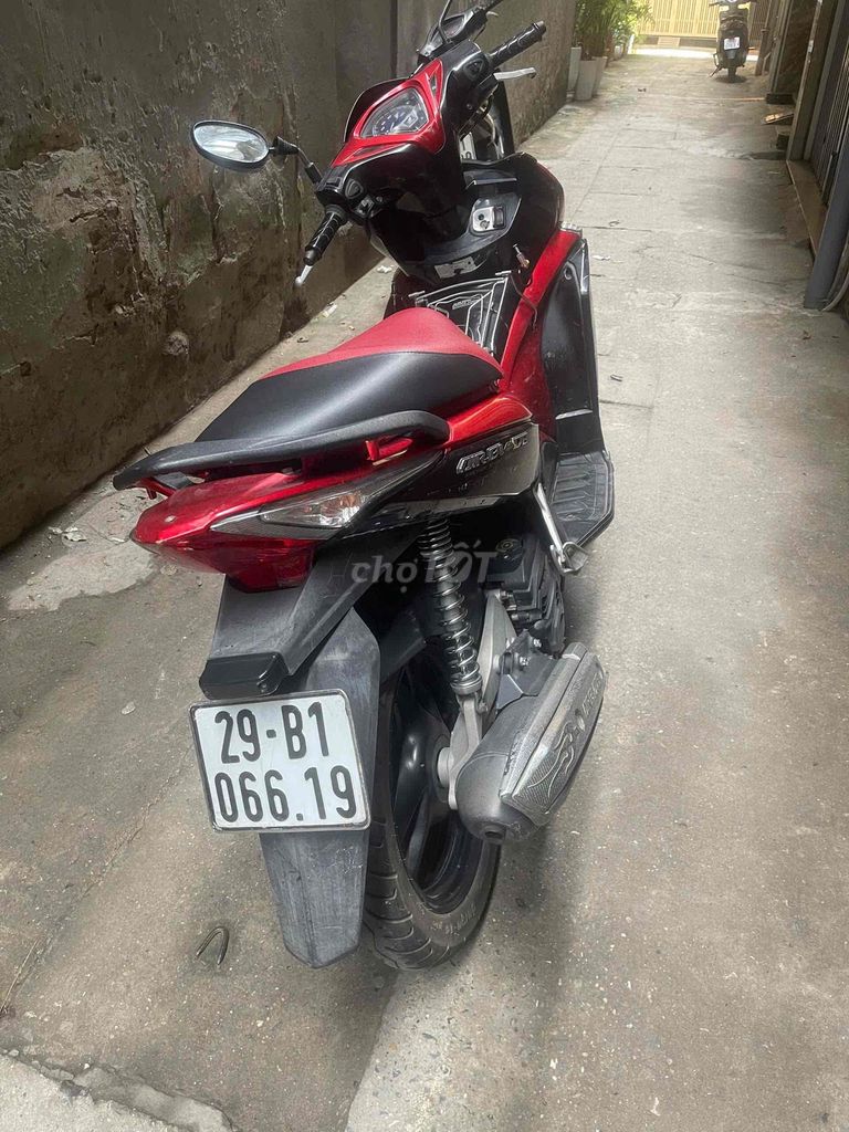 Honda Air Blade 2012 - ảnh 2
