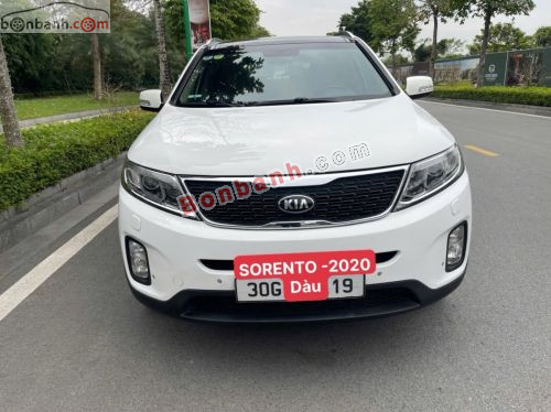 Kia Sorento 2020 - ảnh 1