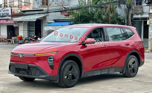 VinFast VF MPV 7 AT 2026 - ảnh 2