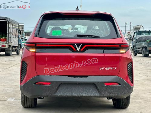 VinFast VF MPV 7 AT 2026 - ảnh 4