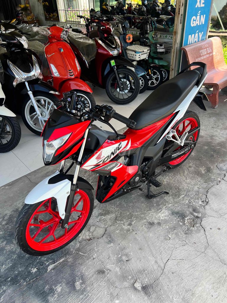 Honda Sonic 2020 - ảnh 1