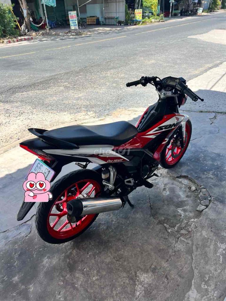 Honda Sonic 2020 - ảnh 2