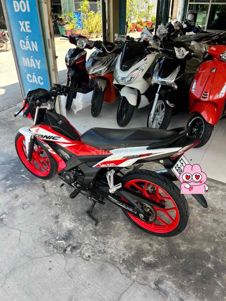 Honda Sonic 2020 - ảnh 3