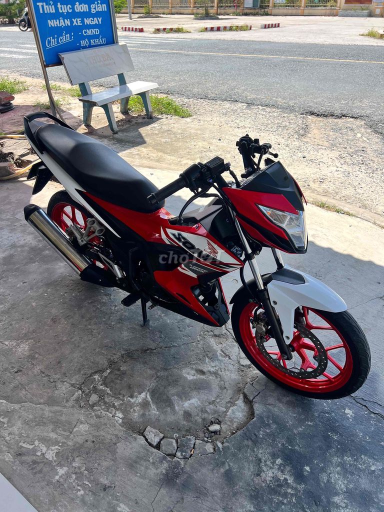 Honda Sonic 2020 - ảnh 4