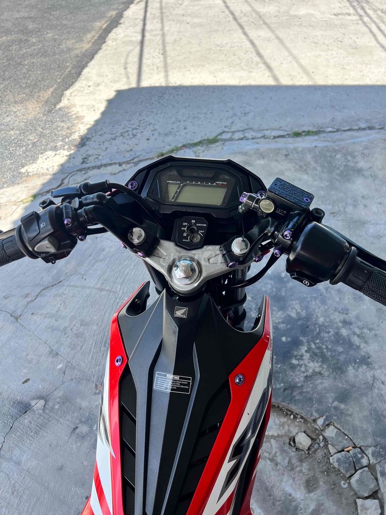 Honda Sonic 2020 - ảnh 5