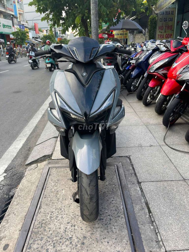 Yamaha NVX 2018 - ảnh 1