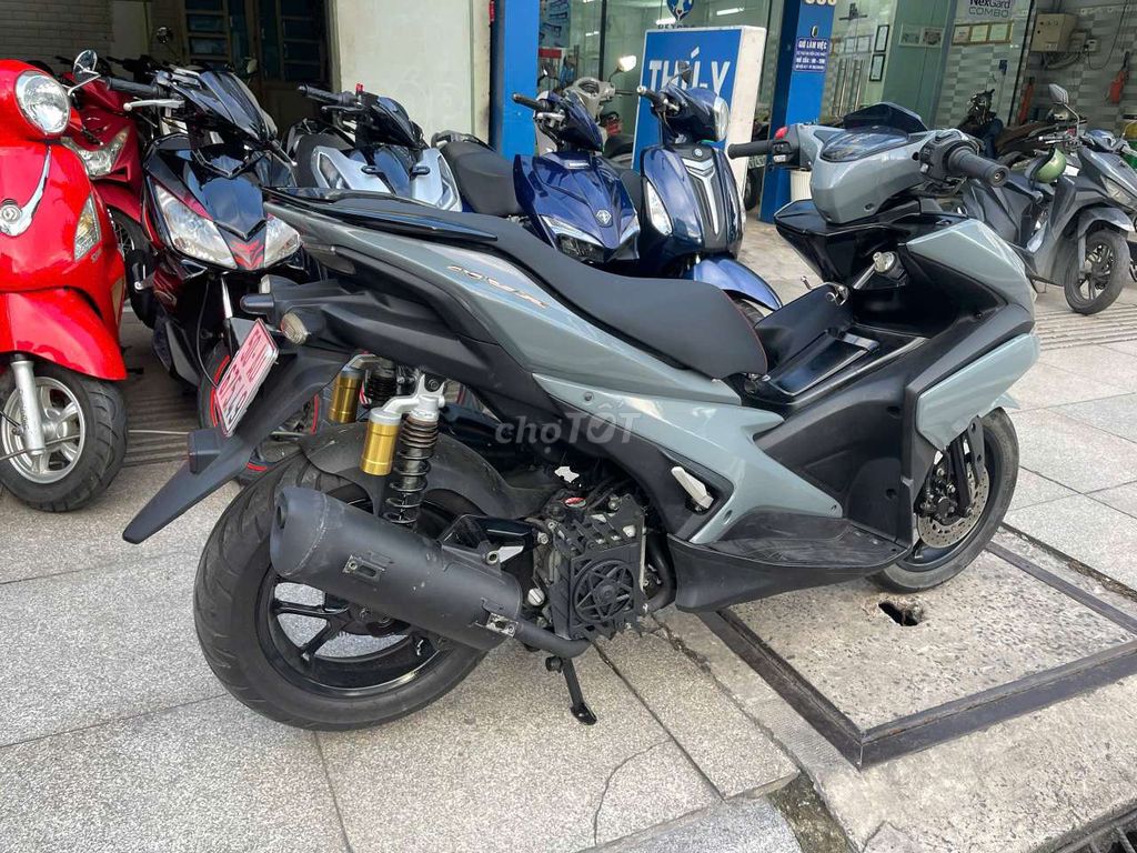 Yamaha NVX 2018 - ảnh 3