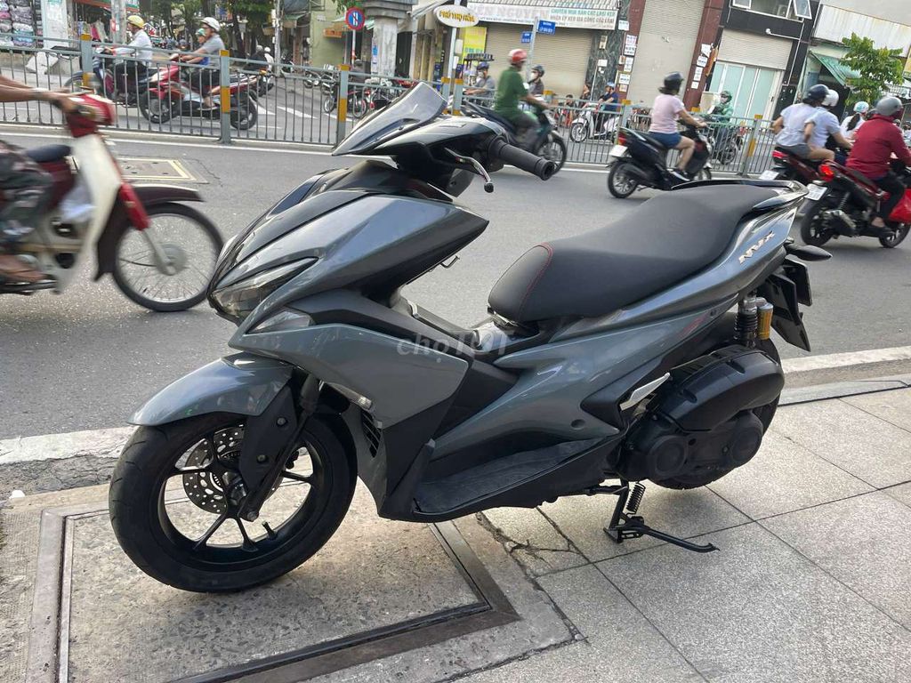 Yamaha NVX 2018 - ảnh 5