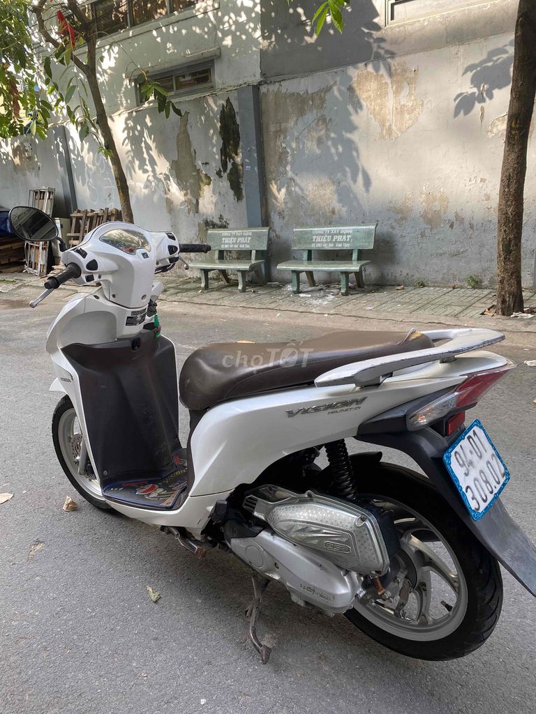 Honda Vision 2016 - ảnh 3