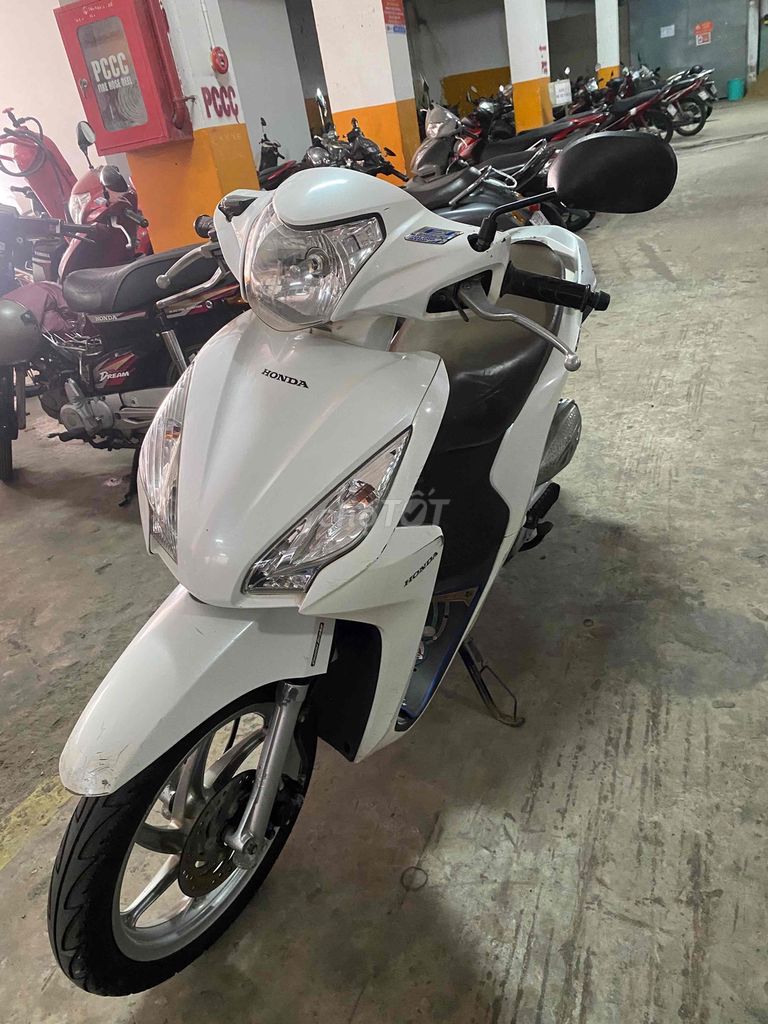 Honda Vision 2016 - ảnh 5