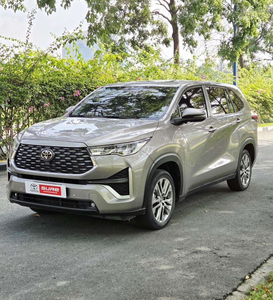 Toyota Innova Cross 2024 - ảnh 2