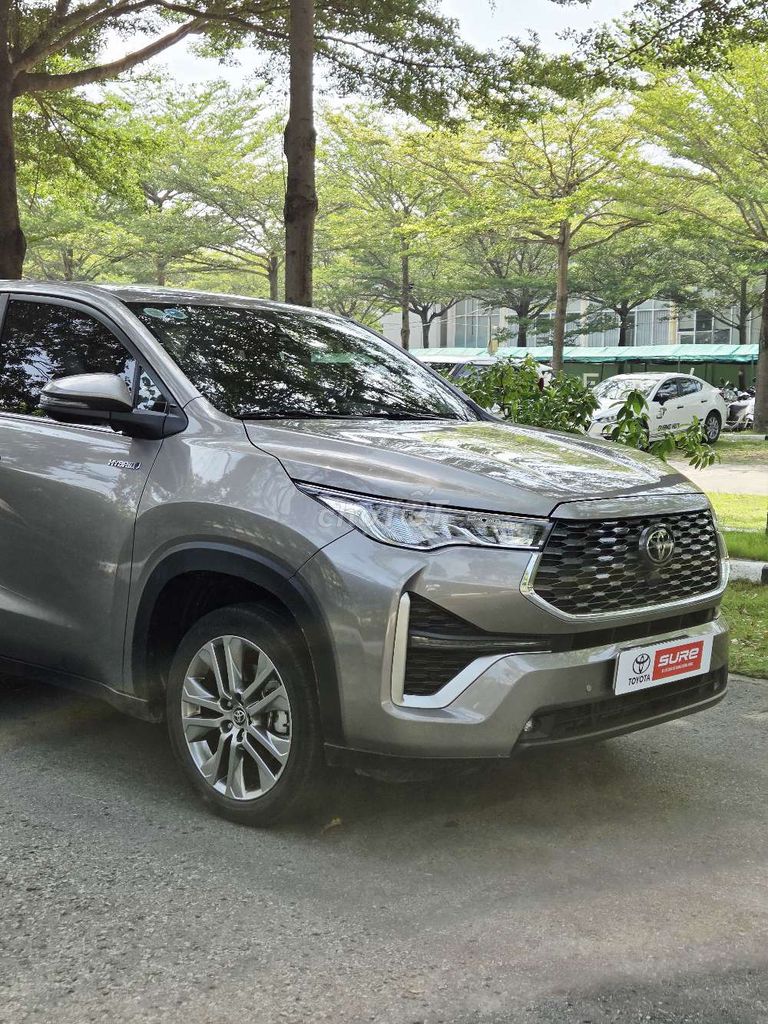 Toyota Innova Cross 2024 - ảnh 4