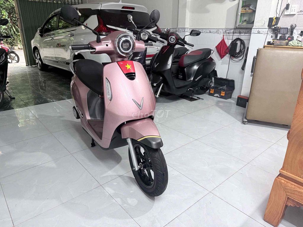 VinFast Evo 2023 - ảnh 1